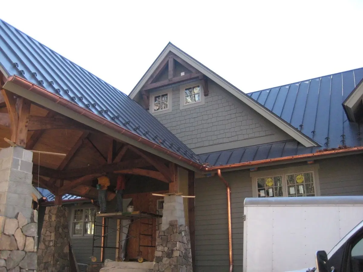 Craftsman Roofing team delivering quality roofing work in Sea View Estates